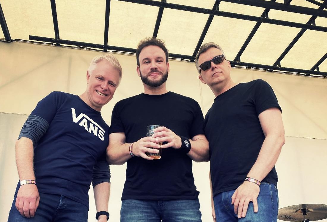 Andrew Wallace band - VineHop 2023 v2