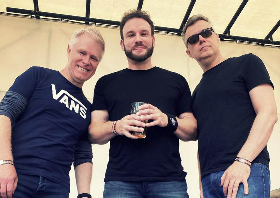 Andrew Wallace Band