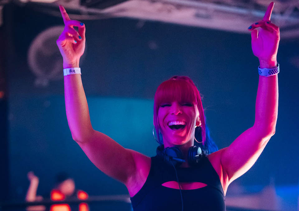 DJ Holly